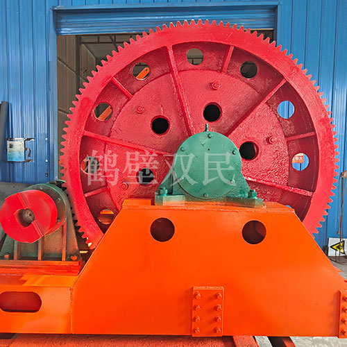 JZ-16/1000鑿井絞車發(fā)貨現(xiàn)場(chǎng)！