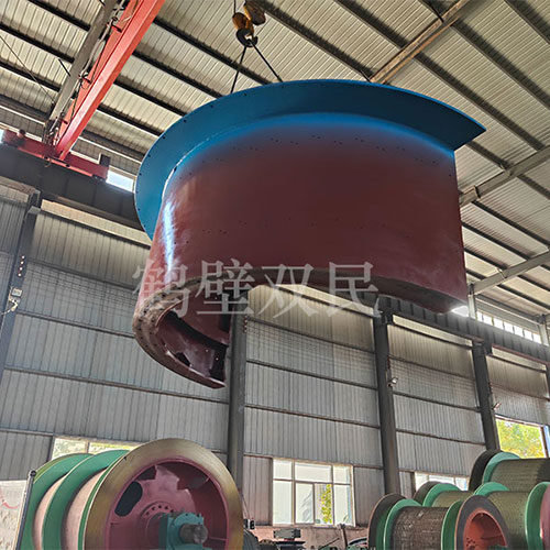 3.5米單繩纏繞式礦井提升機發(fā)貨！