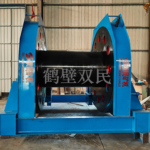 JZ25-1320鑿井絞車發(fā)往河南煤化集團(tuán)！