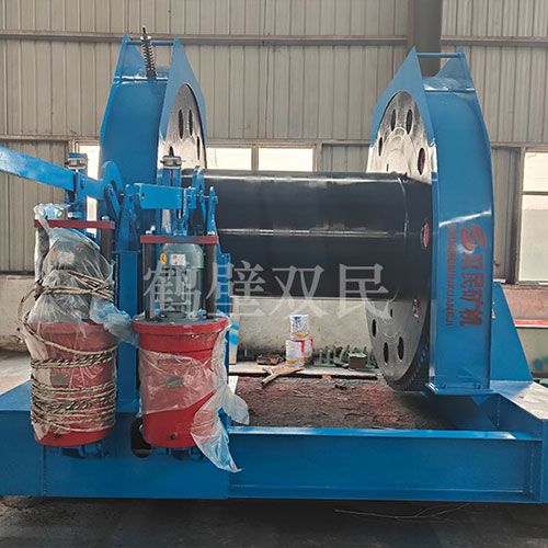 2JZ25-1320鑿井絞車裝車發(fā)貨！