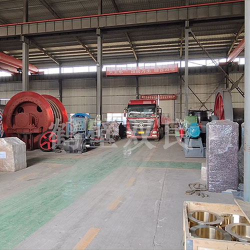 走進(jìn)鶴壁市雙民礦機(jī)，體驗(yàn)礦用提升絞車(chē)的優(yōu)越品質(zhì)！